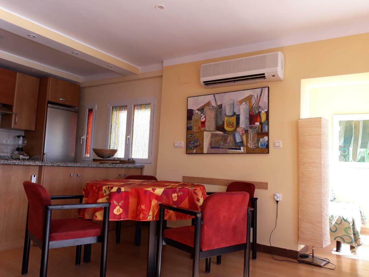 Atico Guadiana Apartment Ayamonte Exterior photo