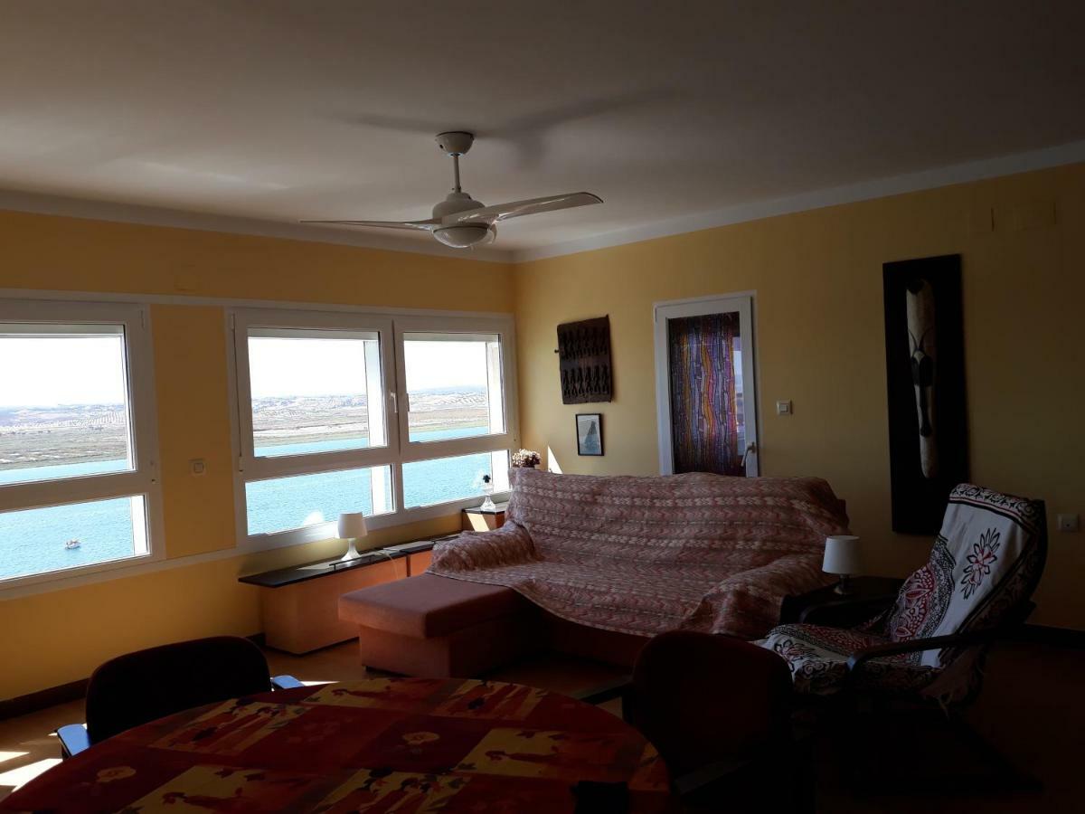 Atico Guadiana Apartment Ayamonte Exterior photo