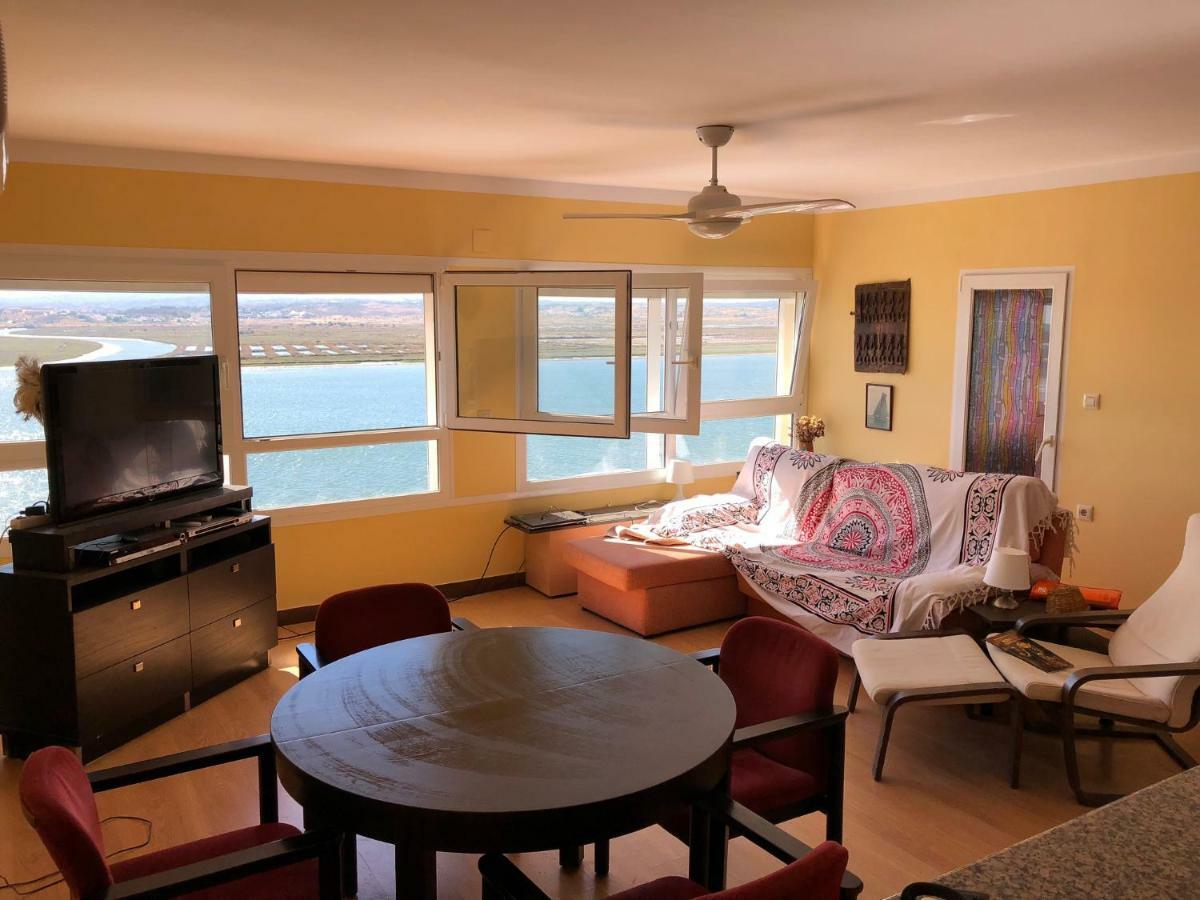 Atico Guadiana Apartment Ayamonte Exterior photo