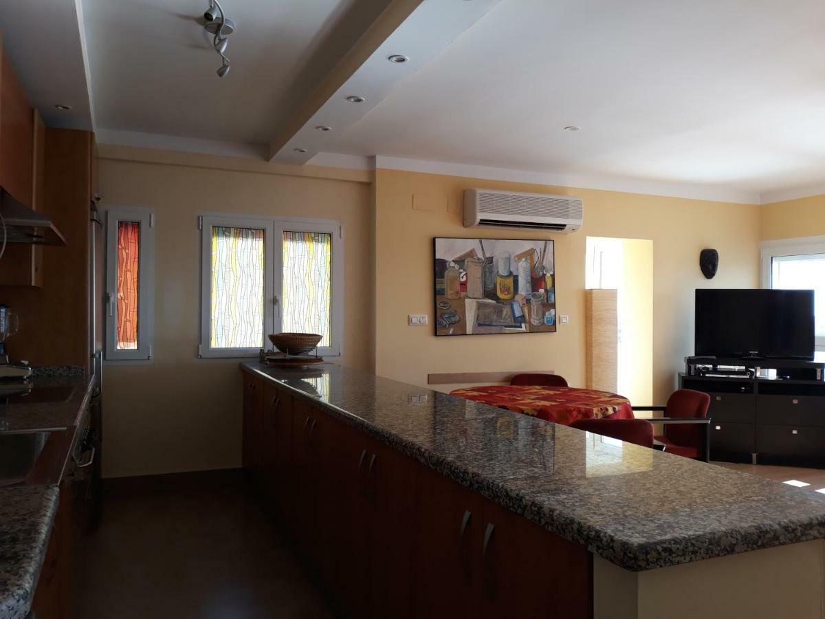 Atico Guadiana Apartment Ayamonte Exterior photo